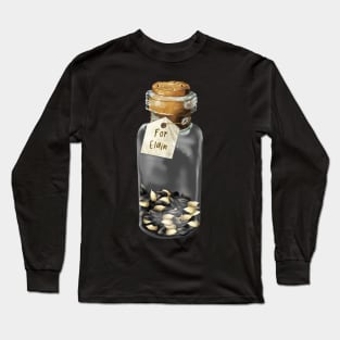 Elain's flower seeds Long Sleeve T-Shirt